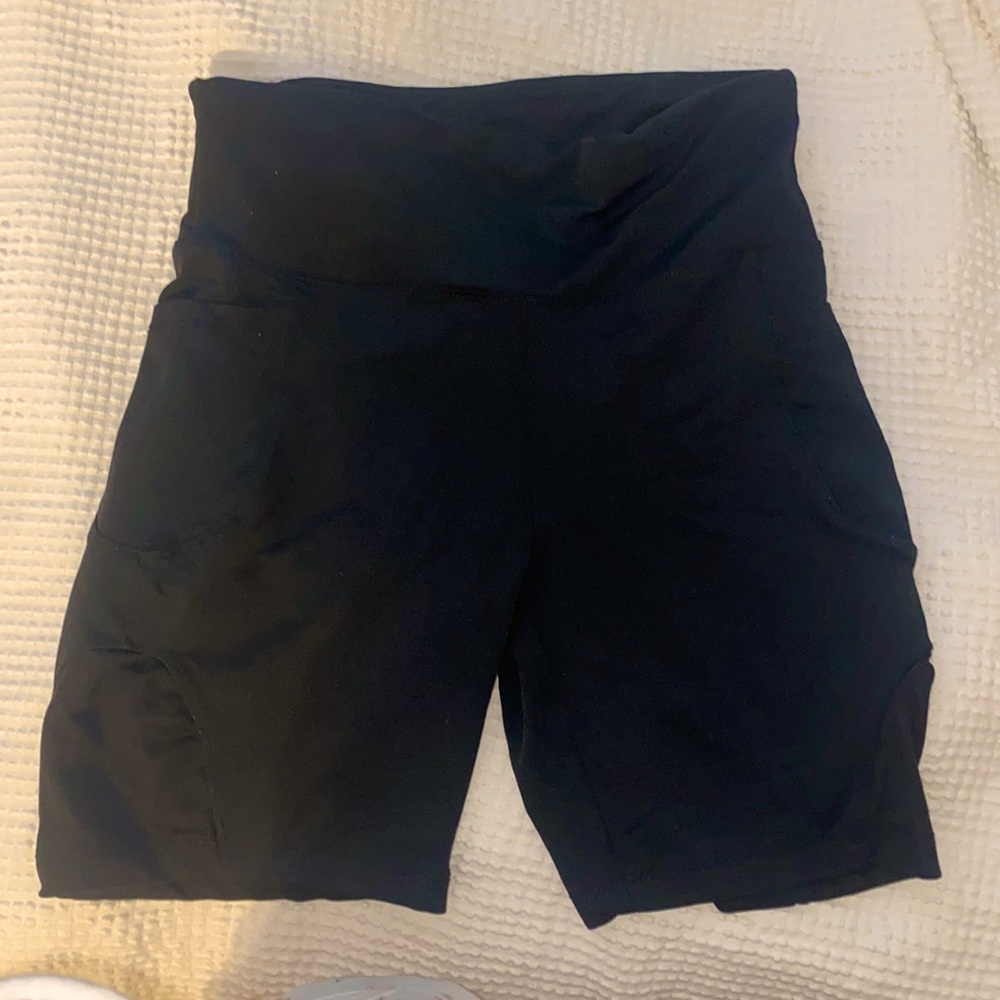 Series 8 Bike shorts